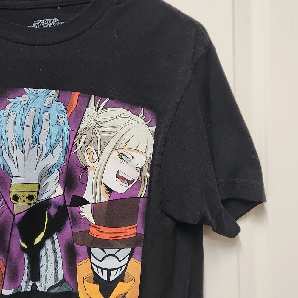 My Hero Academia Youth M Graphic T - Picture 4 of 13